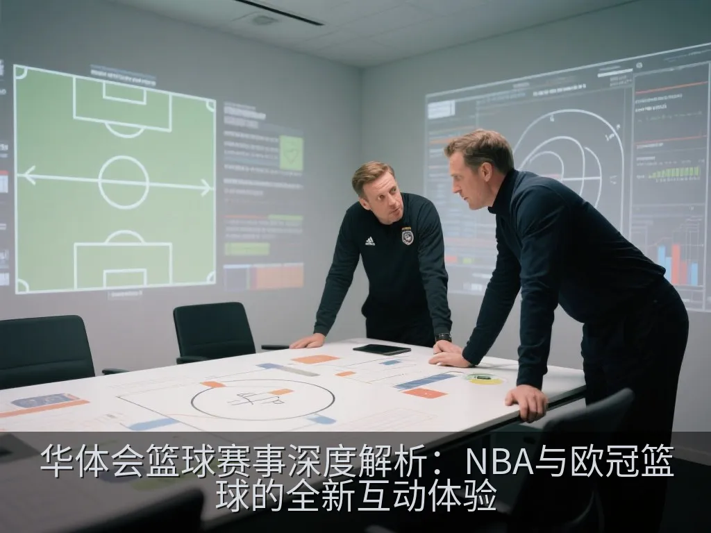 An unbranded mobile phone interface displaying basketball match statistics, live score charts, and player performance data