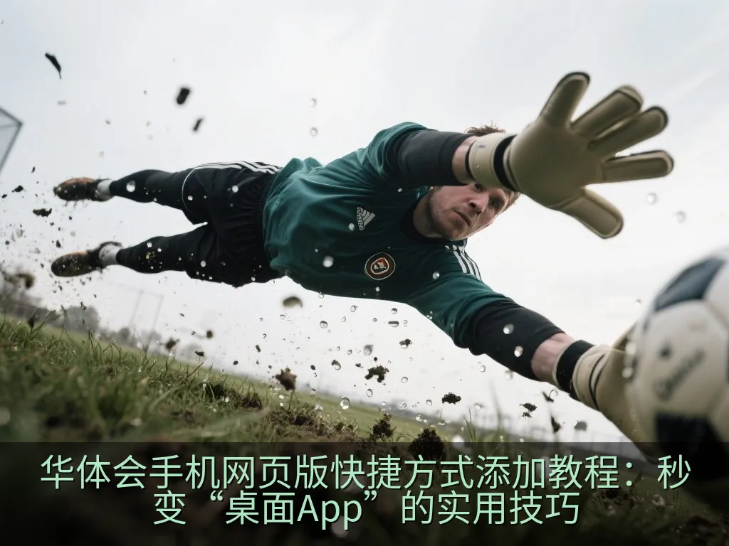 华体会手机网页版快捷方式添加教程：秒变“桌面App”的实用技巧