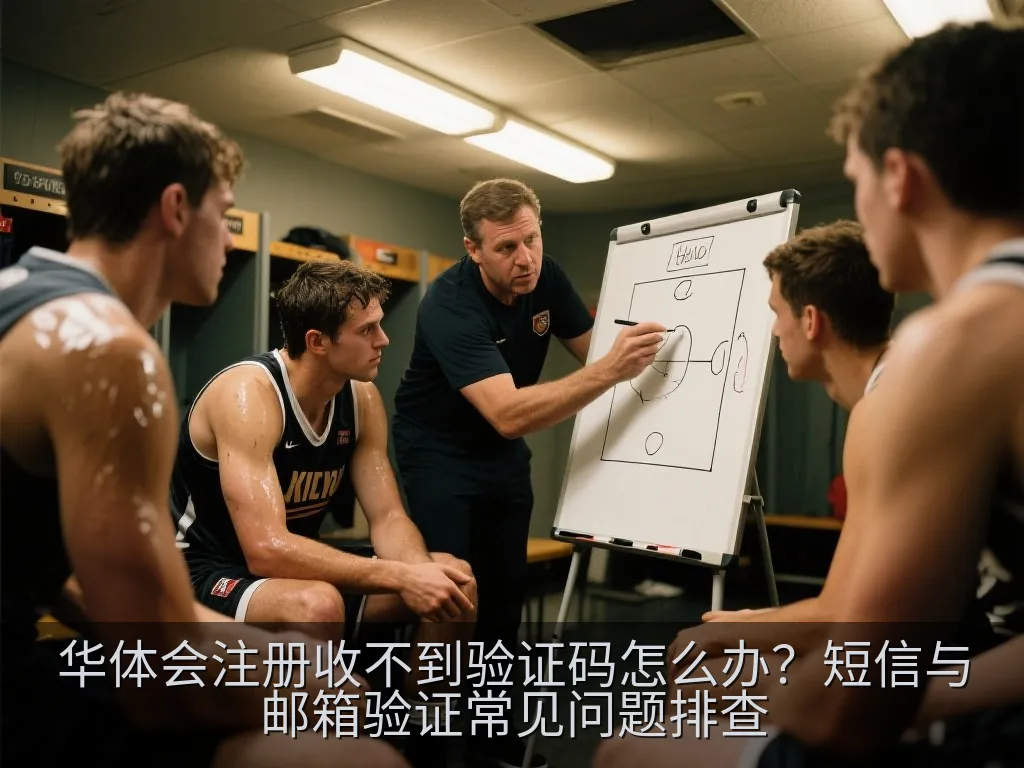 华体会注册收不到验证码怎么办？短信与邮箱验证常见问题排查